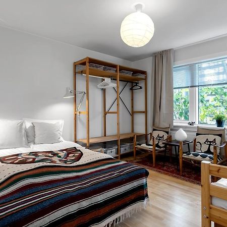 Modern & Cozy Apartment - Downtown Reykjavik Ngoại thất bức ảnh