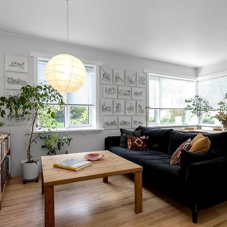 Modern & Cozy Apartment - Downtown Reykjavik Ngoại thất bức ảnh