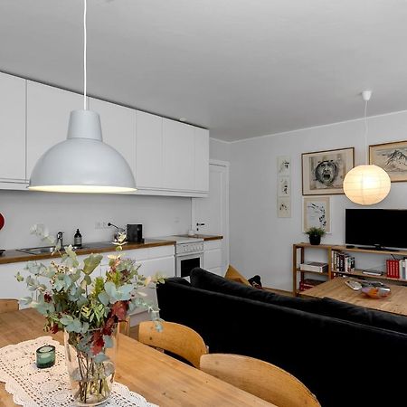 Modern & Cozy Apartment - Downtown Reykjavik Ngoại thất bức ảnh
