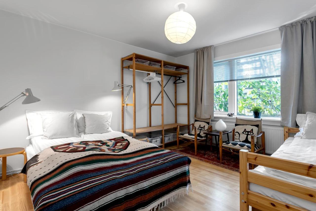 Modern & Cozy Apartment - Downtown Reykjavik Ngoại thất bức ảnh