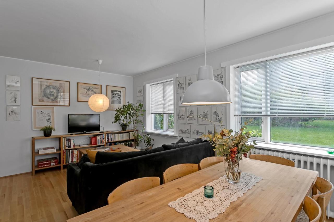 Modern & Cozy Apartment - Downtown Reykjavik Ngoại thất bức ảnh