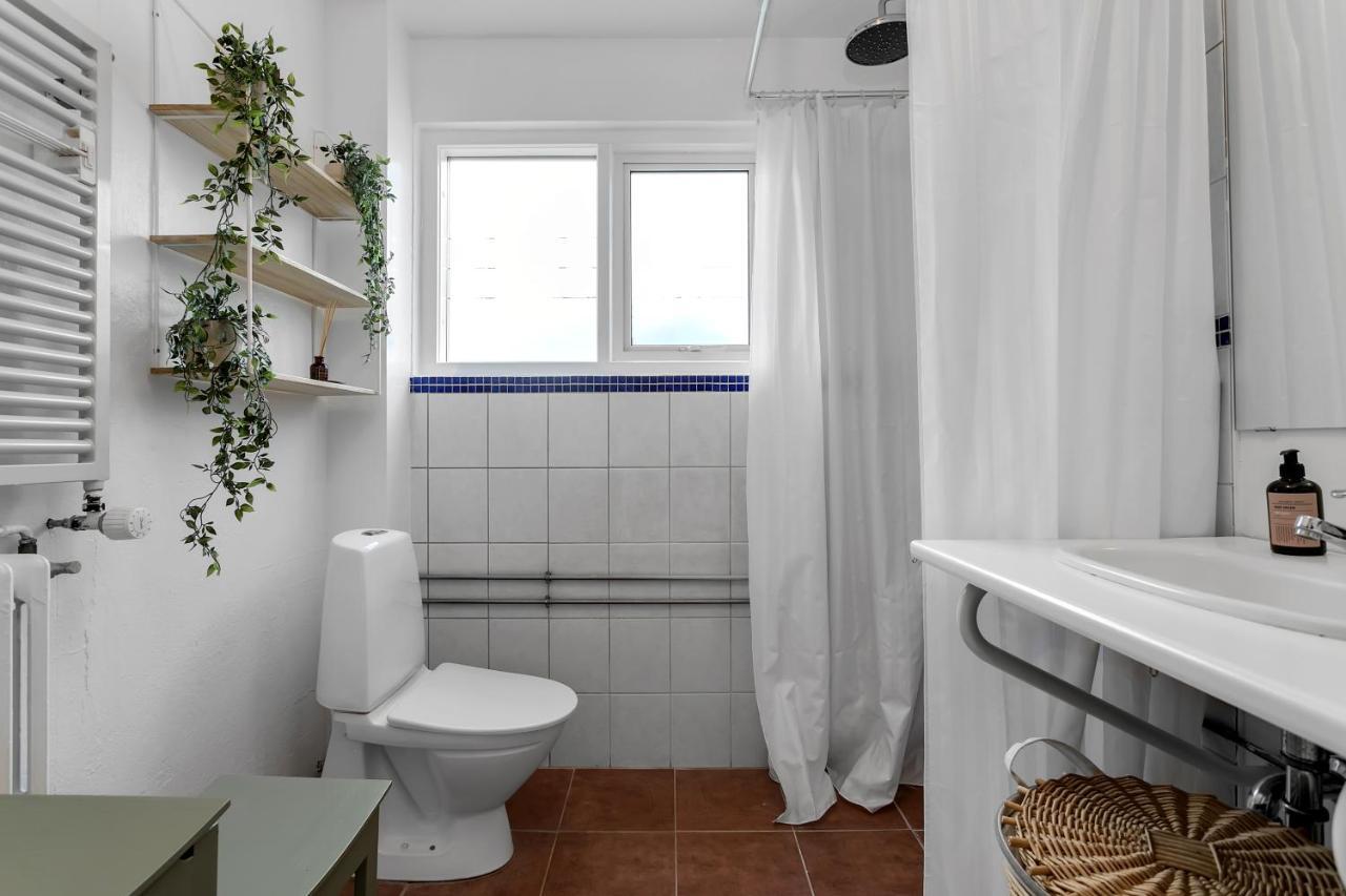 Modern & Cozy Apartment - Downtown Reykjavik Ngoại thất bức ảnh