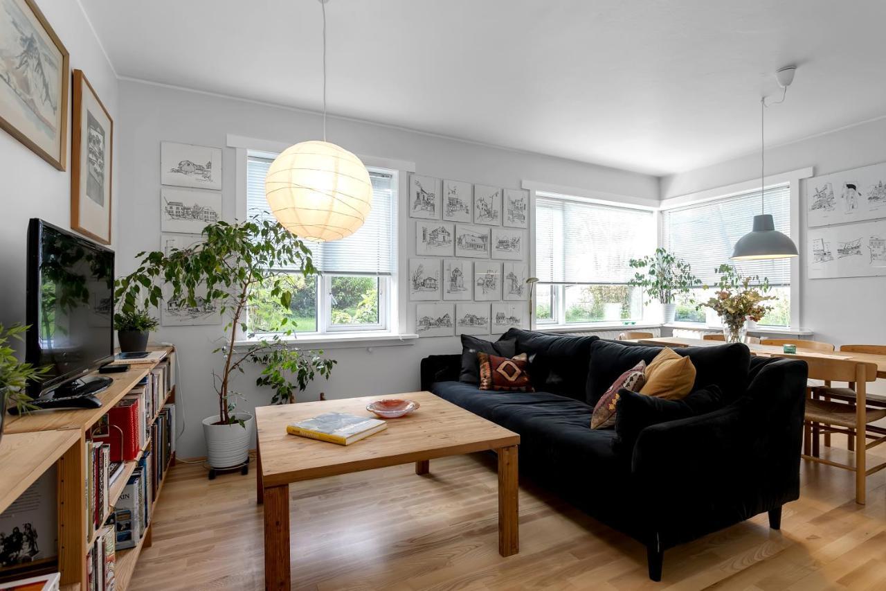 Modern & Cozy Apartment - Downtown Reykjavik Ngoại thất bức ảnh
