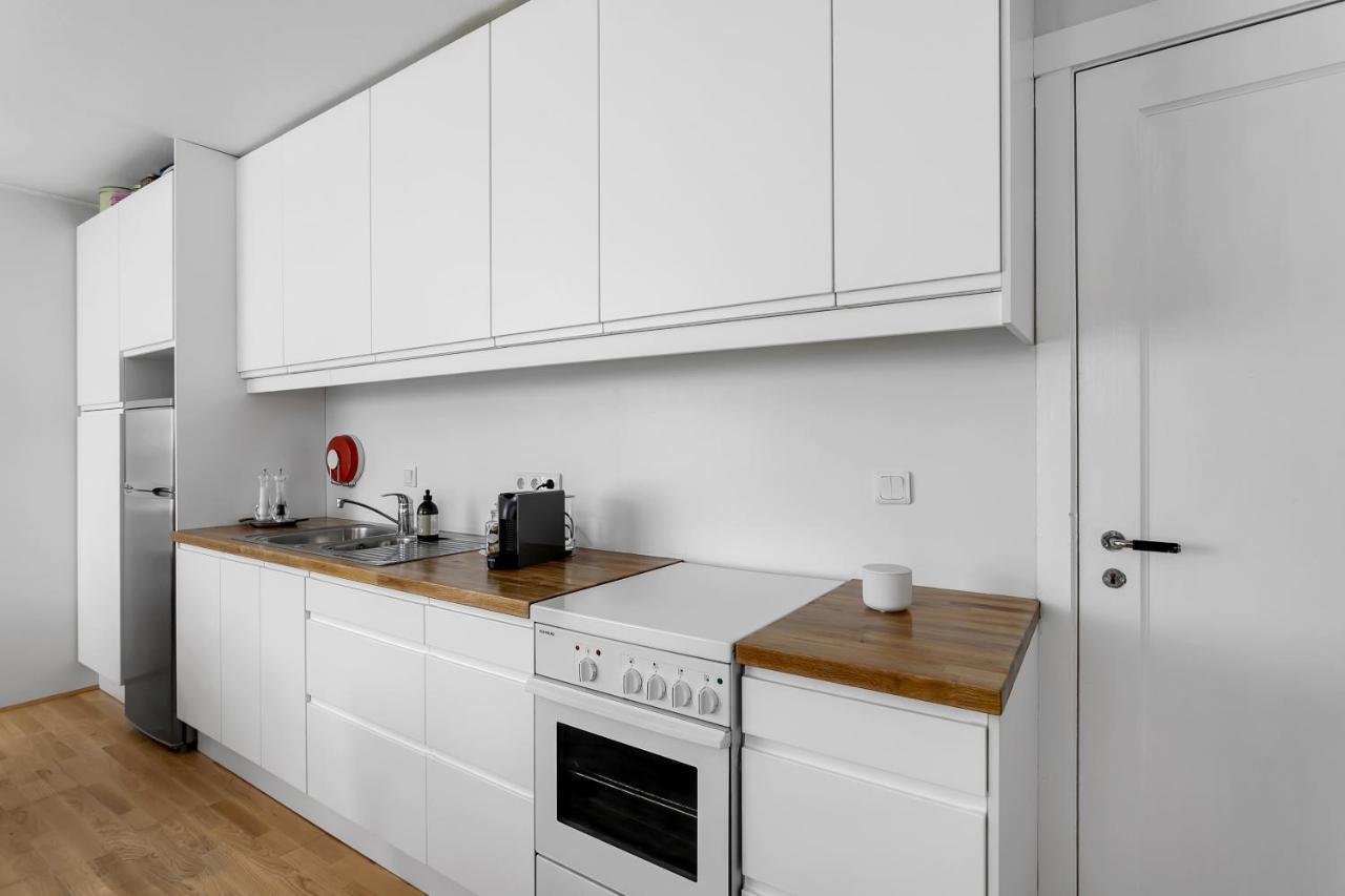 Modern & Cozy Apartment - Downtown Reykjavik Ngoại thất bức ảnh